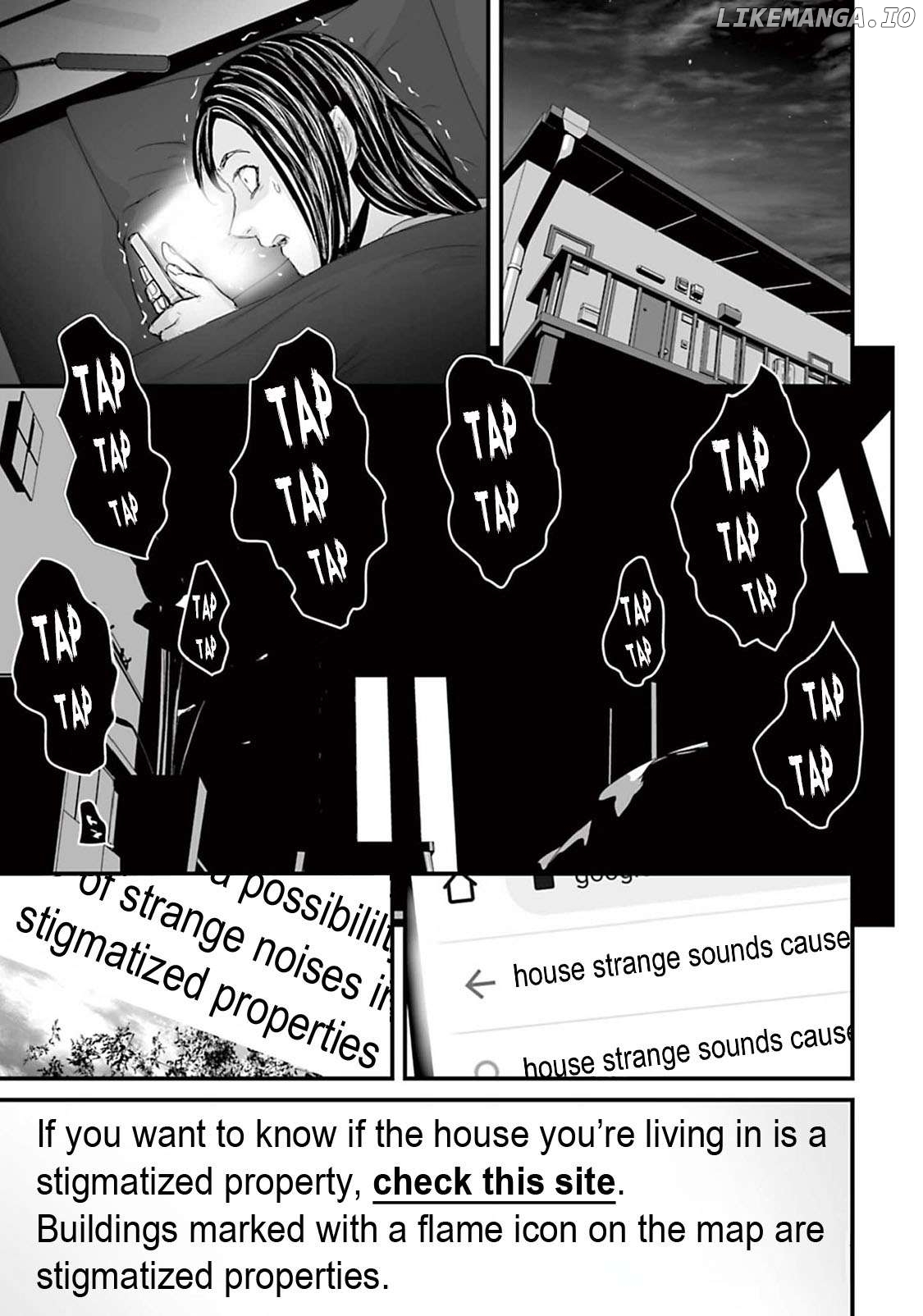 Fear: Reiwa Kaidan Chapter 14 - page 7