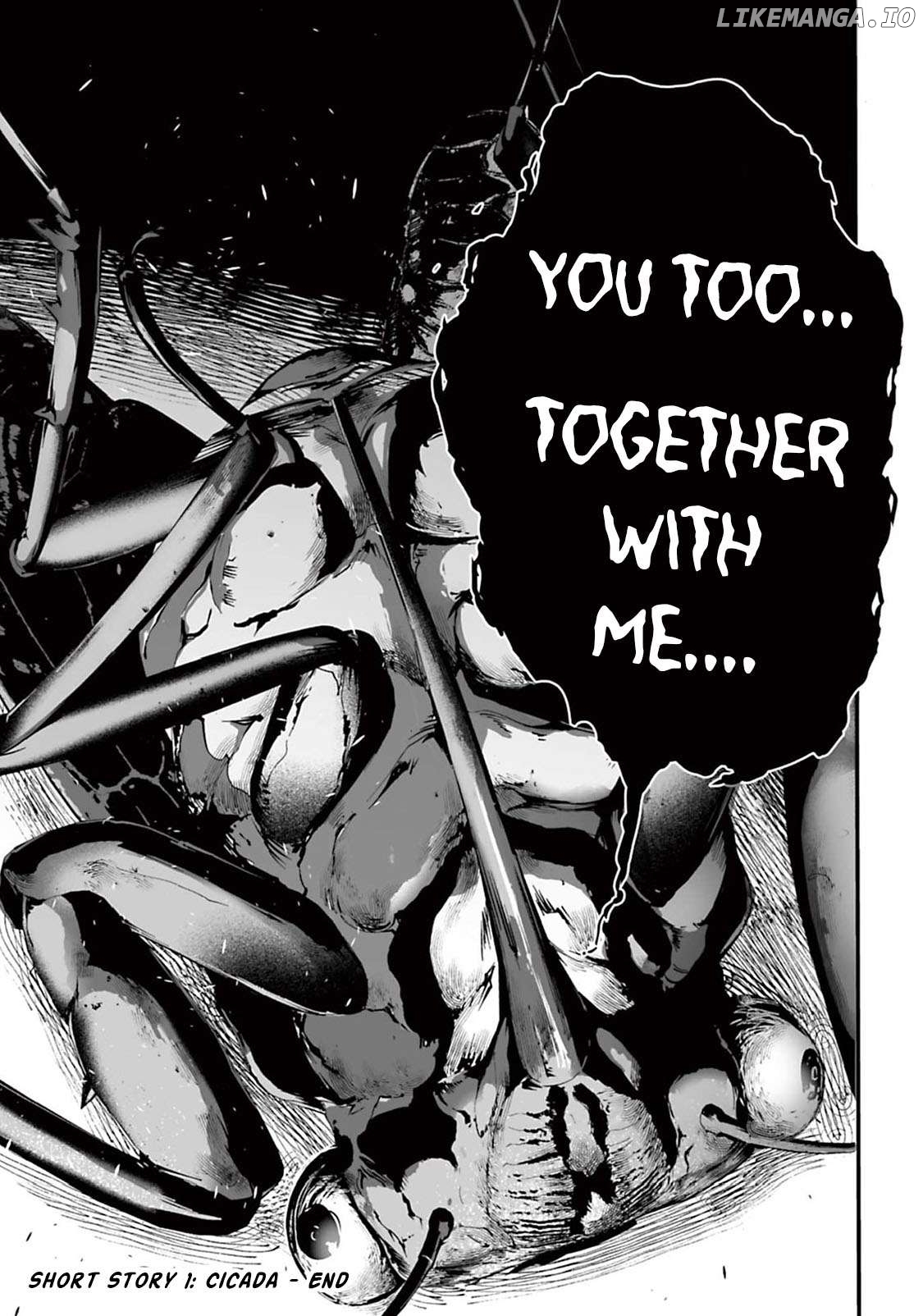 Fear: Reiwa Kaidan Chapter 15.1 - page 5