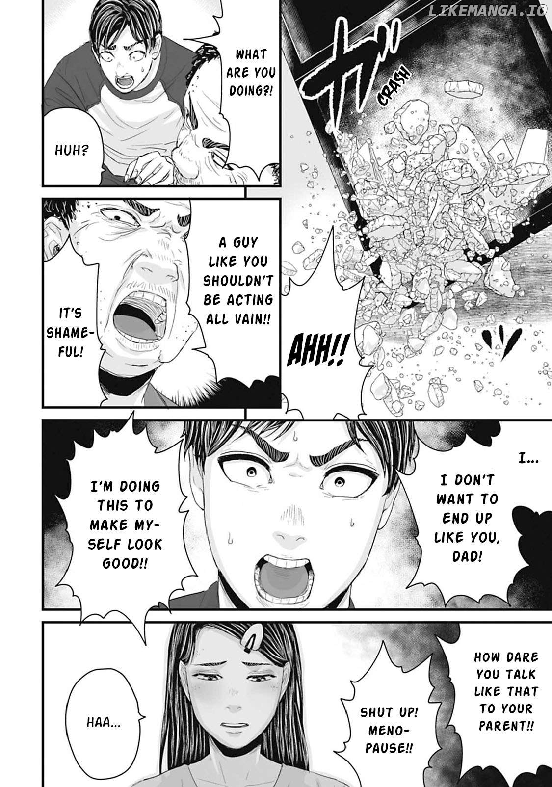 Fear: Reiwa Kaidan Chapter 16 - page 5