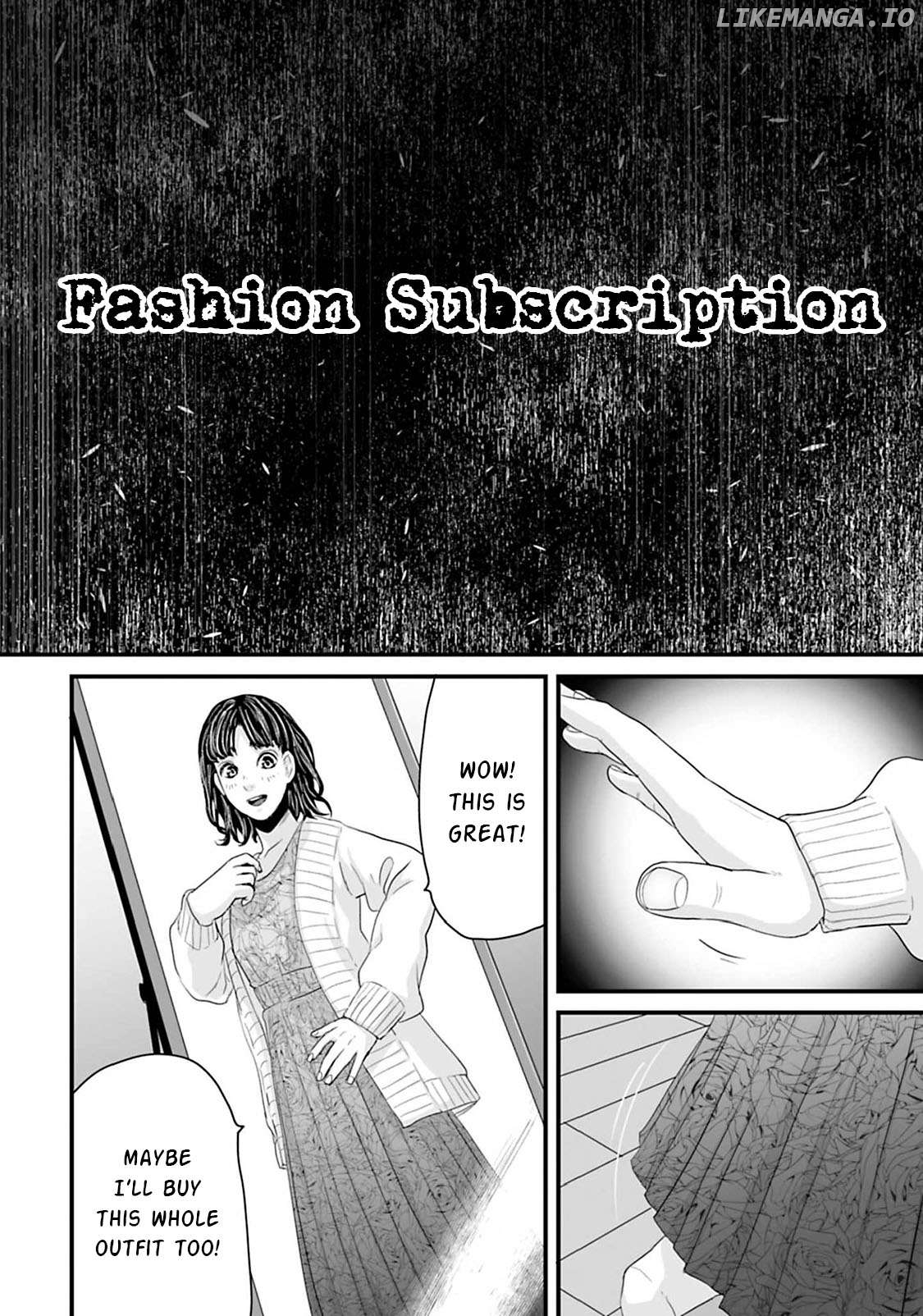 Fear: Reiwa Kaidan Chapter 17 - page 2