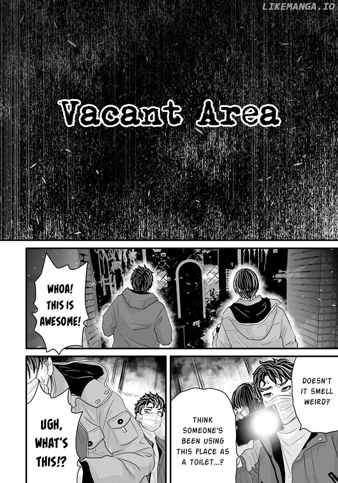 Fear: Reiwa Kaidan Chapter 18 - page 2
