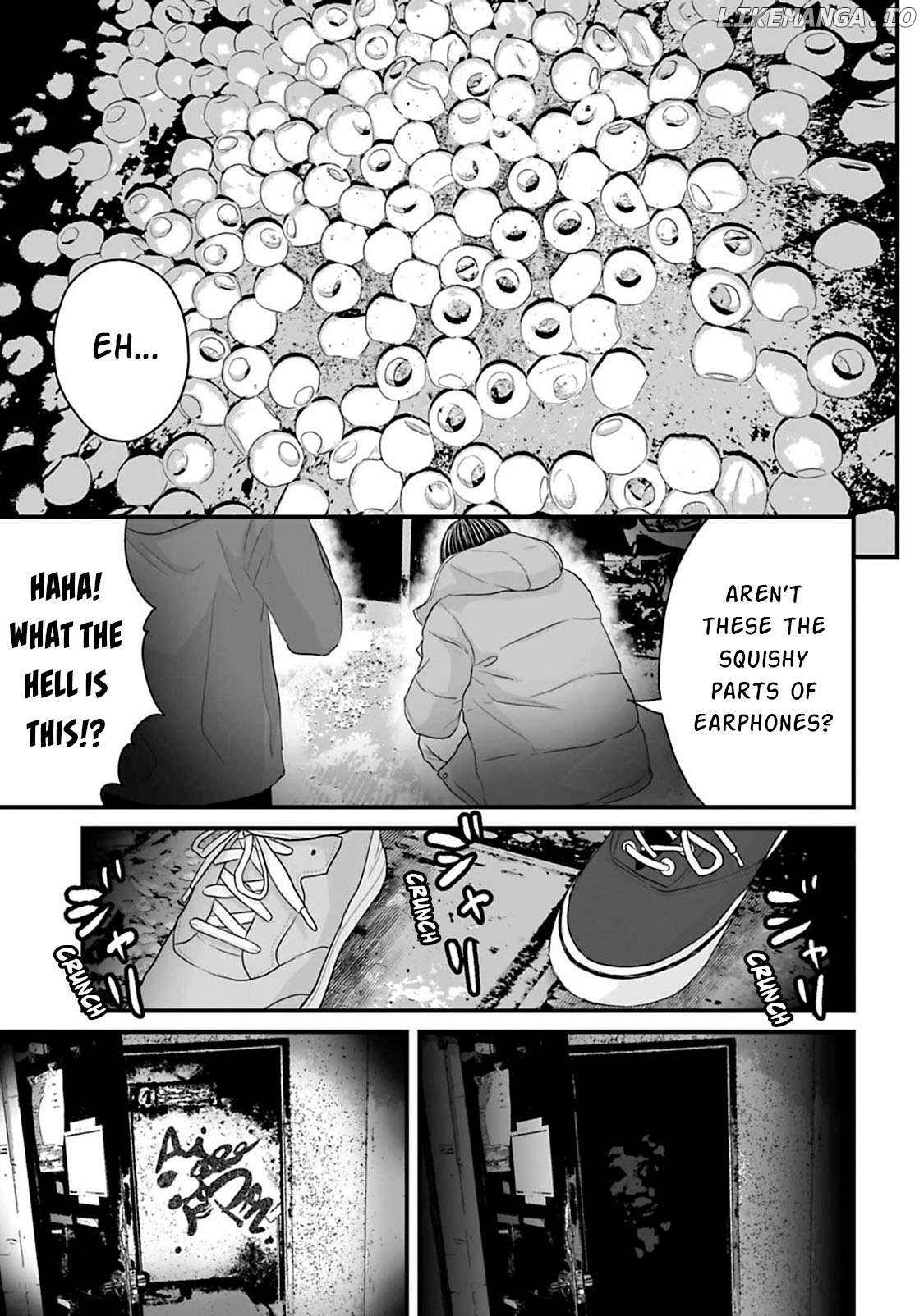 Fear: Reiwa Kaidan Chapter 18 - page 3