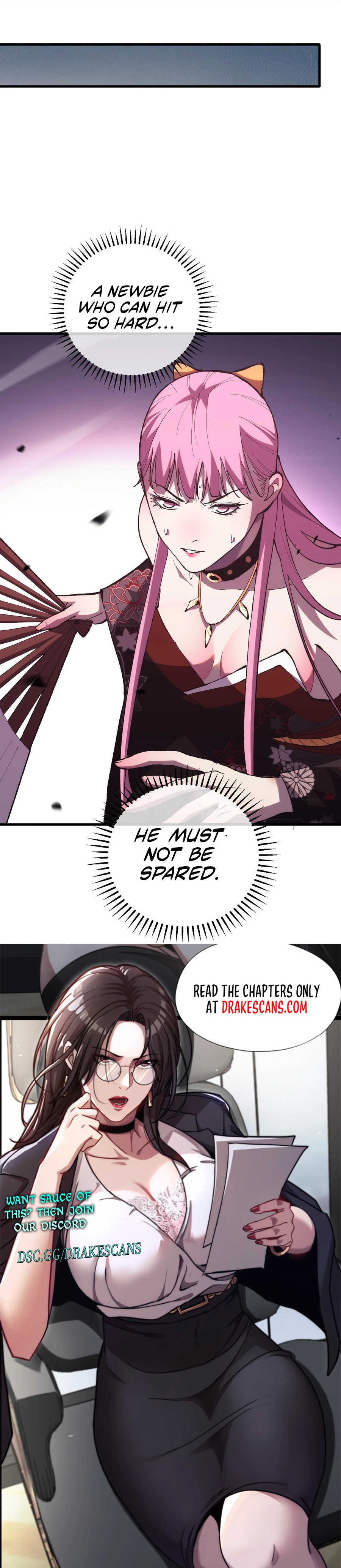 The Battle of Nations: I will subdue the world through Pangu Chapter 8 - page 19