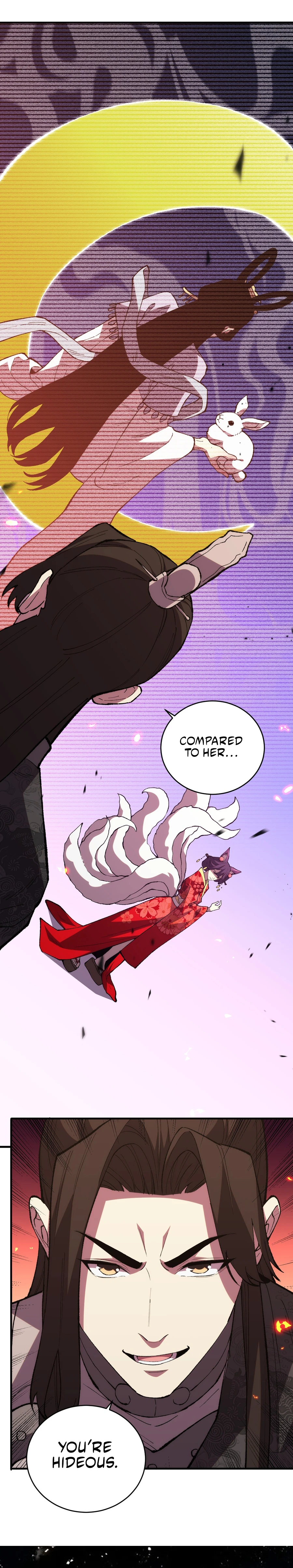 The Battle of Nations: I will subdue the world through Pangu Chapter 9 - page 10