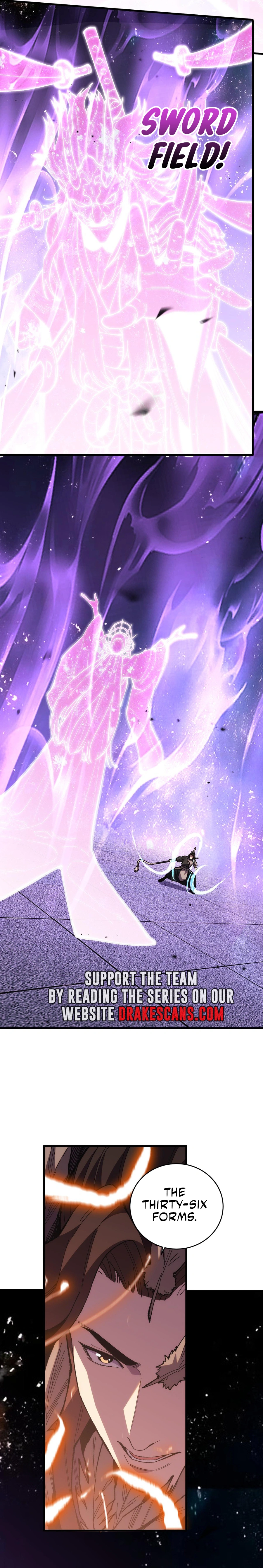 The Battle of Nations: I will subdue the world through Pangu Chapter 10 - page 17