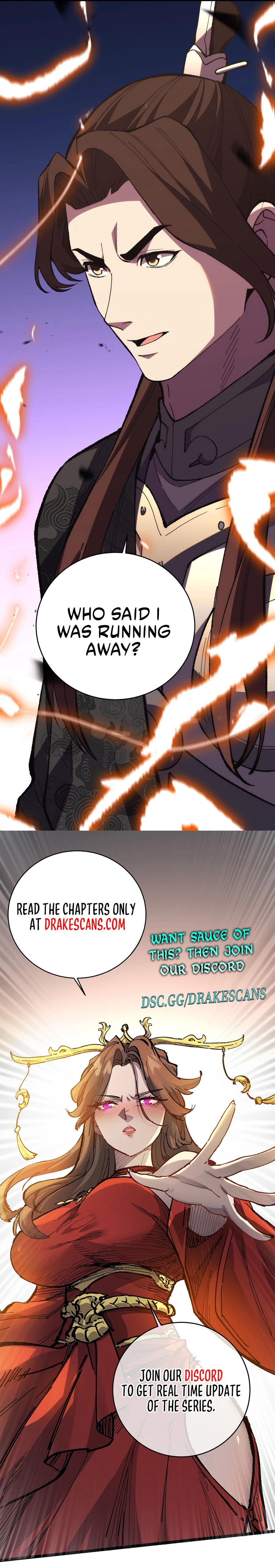 The Battle of Nations: I will subdue the world through Pangu Chapter 10 - page 19