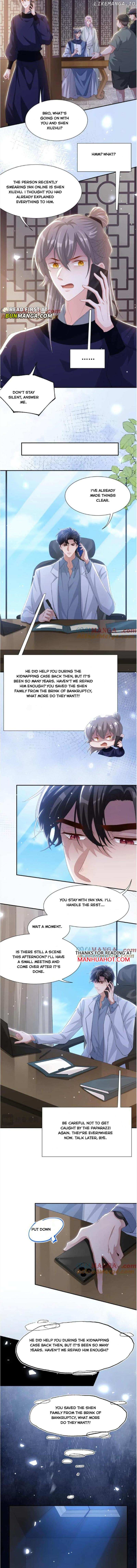 The Substitute Relationship Chapter 175 - page 2