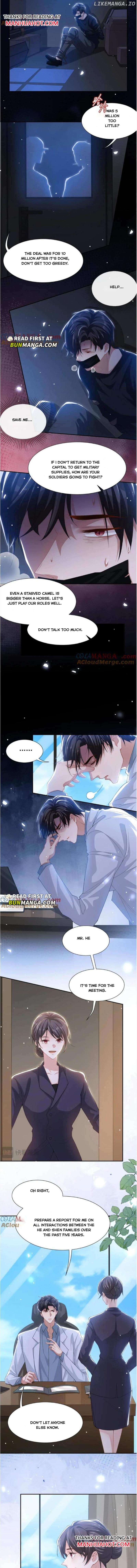 The Substitute Relationship Chapter 175 - page 3