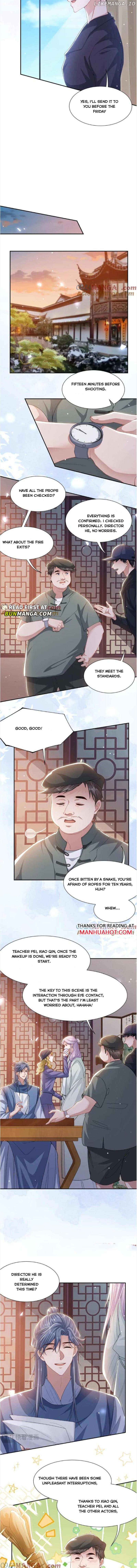 The Substitute Relationship Chapter 175 - page 4