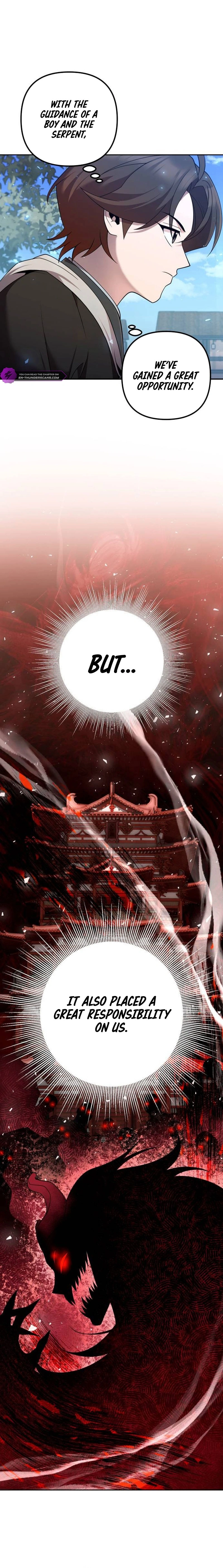 The Second Eunuch Regains His Manhood Chapter 14 - page 10