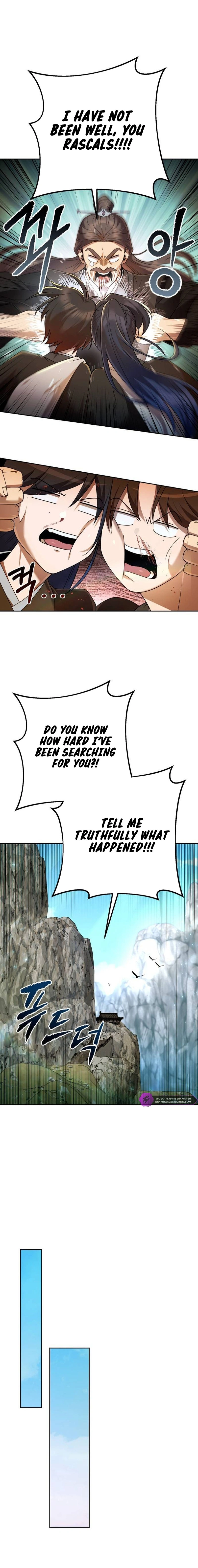 The Second Eunuch Regains His Manhood Chapter 14 - page 14