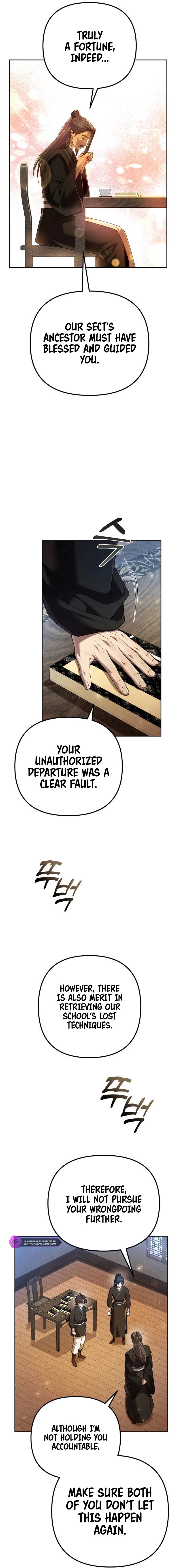 The Second Eunuch Regains His Manhood Chapter 14 - page 16