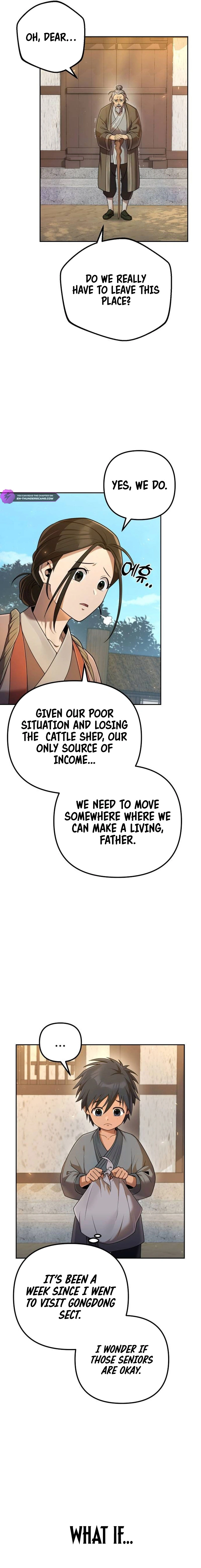 The Second Eunuch Regains His Manhood Chapter 14 - page 2