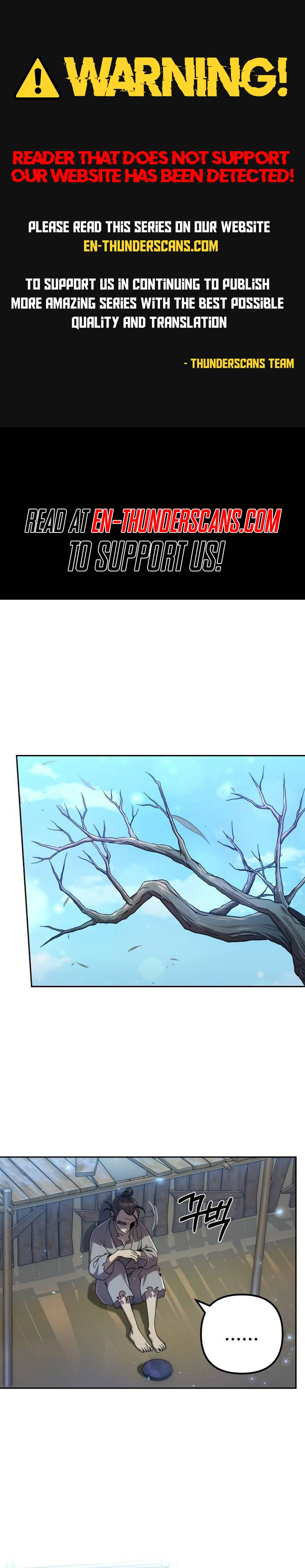 The Second Eunuch Regains His Manhood Chapter 15 - page 1