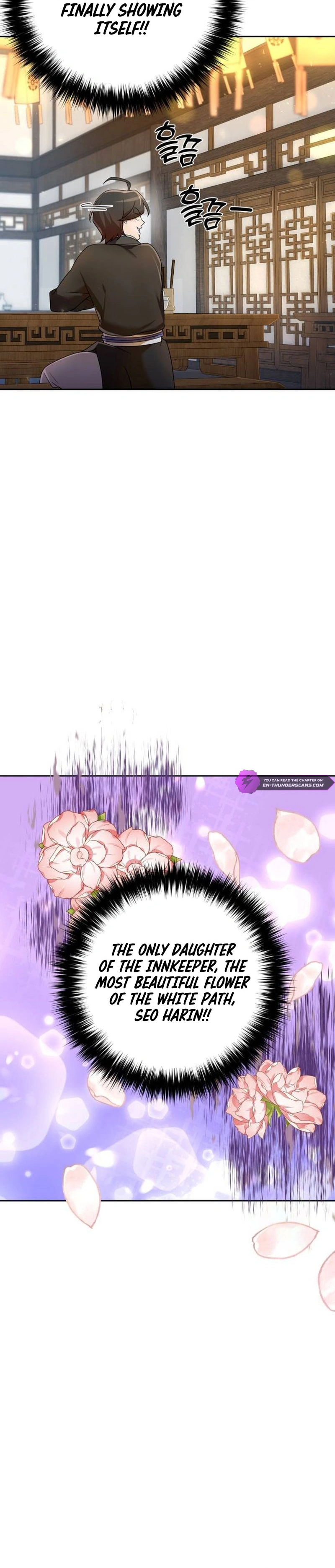 The Second Eunuch Regains His Manhood Chapter 15 - page 18