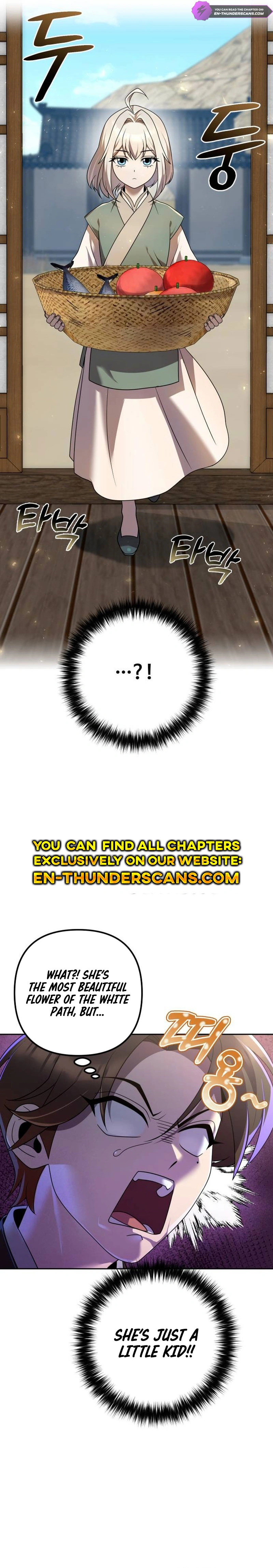 The Second Eunuch Regains His Manhood Chapter 15 - page 25