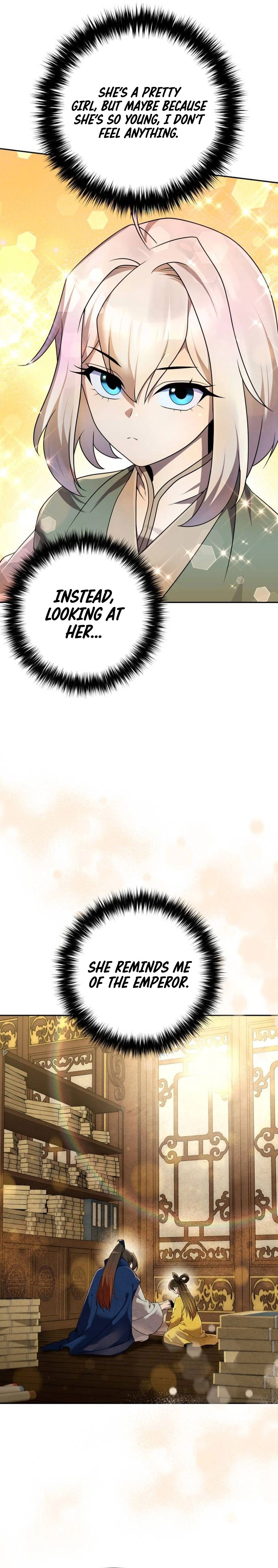 The Second Eunuch Regains His Manhood Chapter 15 - page 27