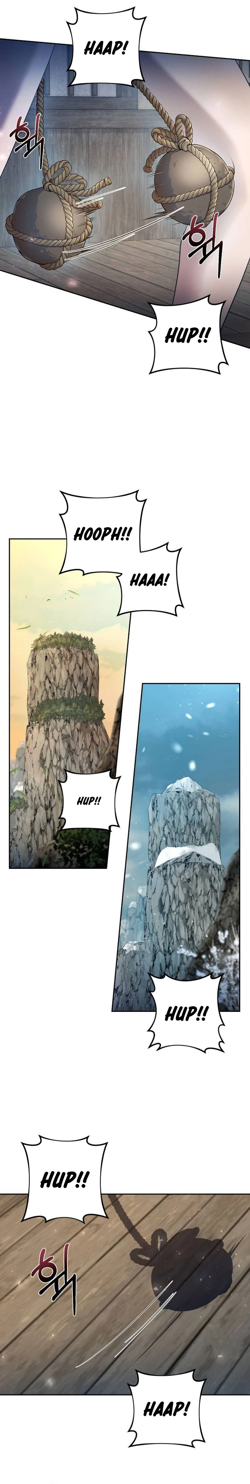 The Second Eunuch Regains His Manhood Chapter 16 - page 14