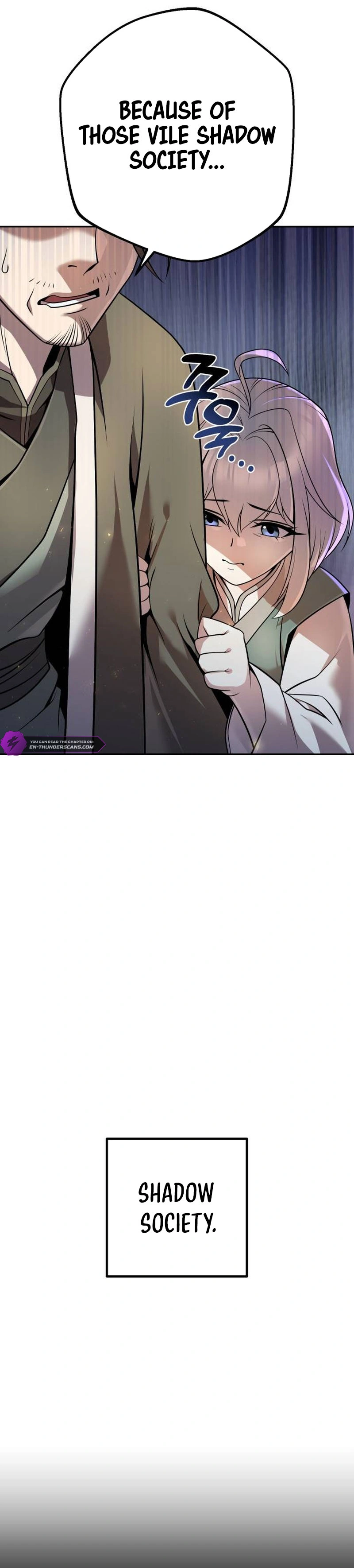 The Second Eunuch Regains His Manhood Chapter 16 - page 30