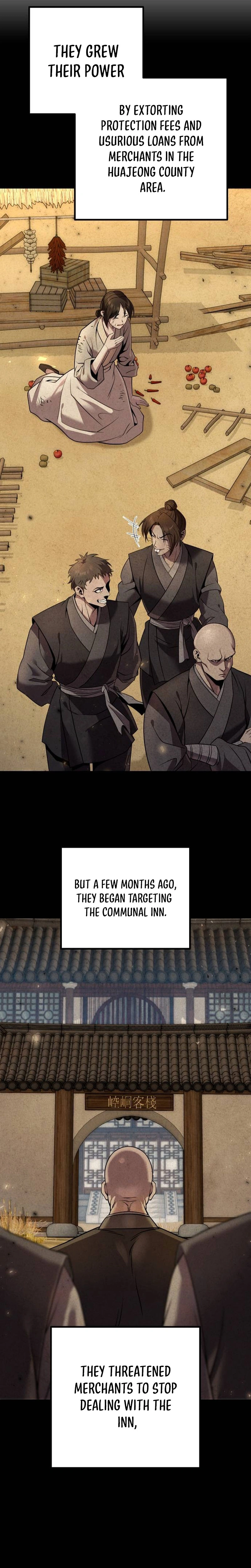 The Second Eunuch Regains His Manhood Chapter 16 - page 31