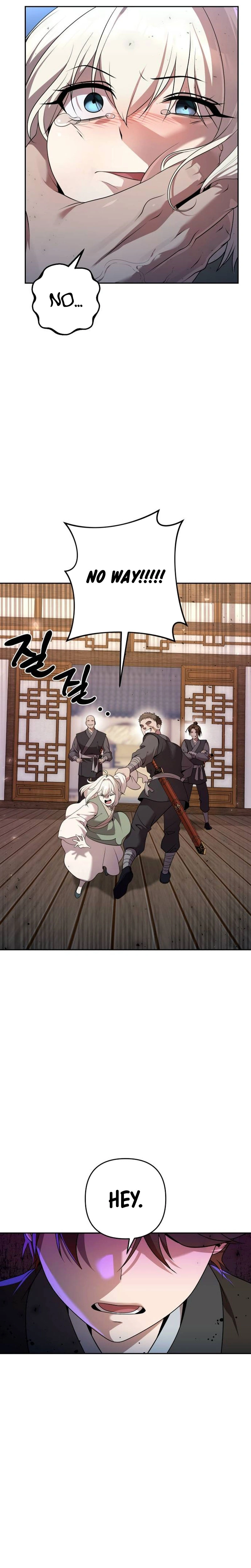 The Second Eunuch Regains His Manhood Chapter 16 - page 39