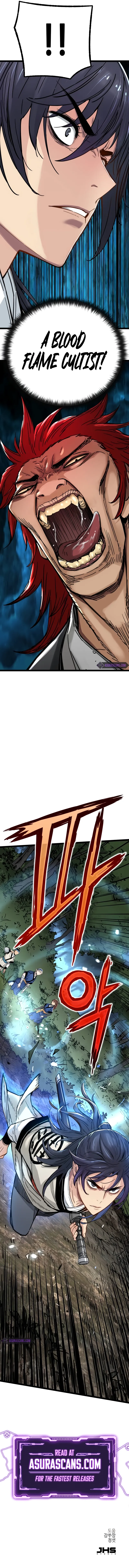 Surviving as a Genius on Borrowed Time Chapter 12 - page 14