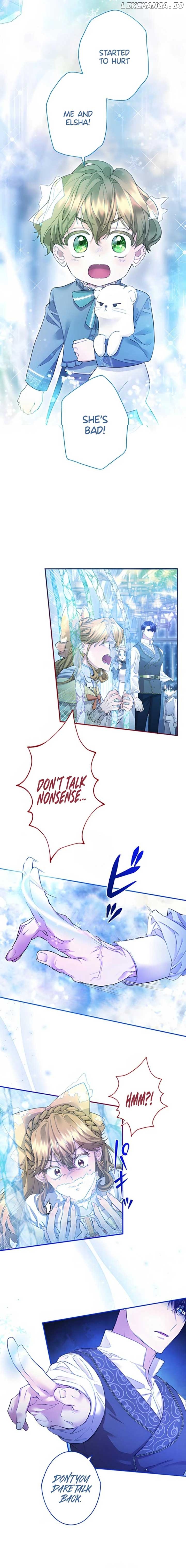 I'm a Worthless Stepmother, But I Love My Family Madly! Chapter 11 - page 2
