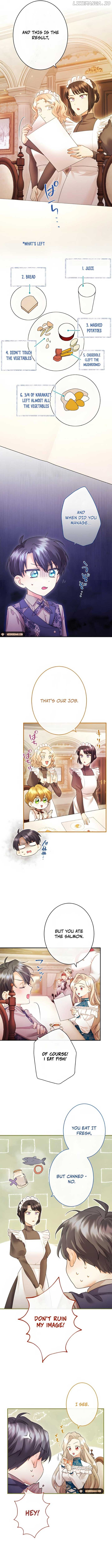 I'm a Worthless Stepmother, But I Love My Family Madly! Chapter 15 - page 4