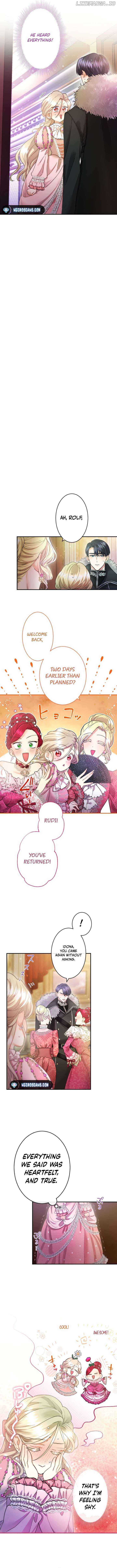 I'm a Worthless Stepmother, But I Love My Family Madly! Chapter 25 - page 2
