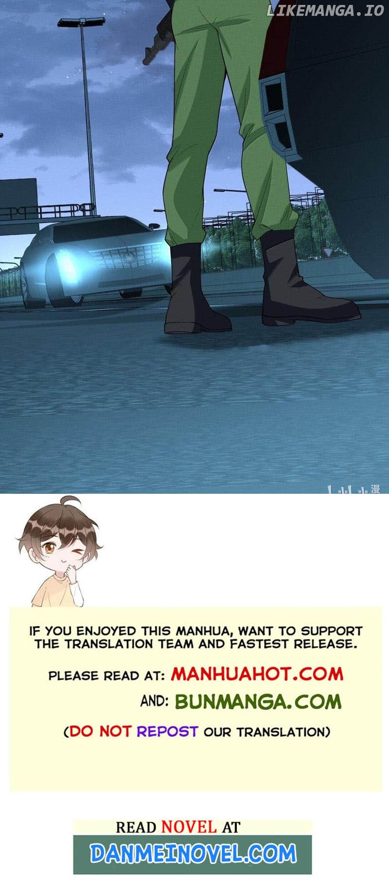 See You Never Chapter 156 - page 7