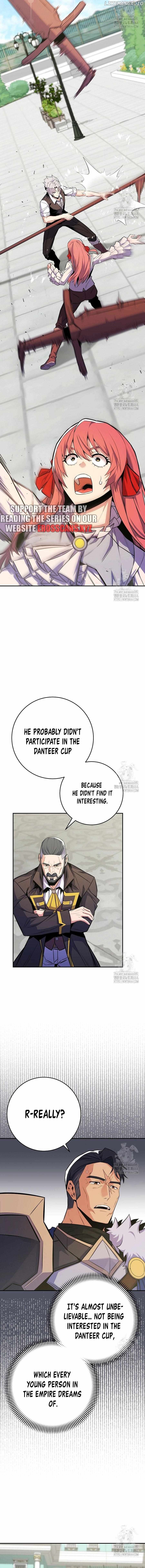 Reincarnated as a Genius Prodigy of a Prestigious Family Chapter 25 - page 11