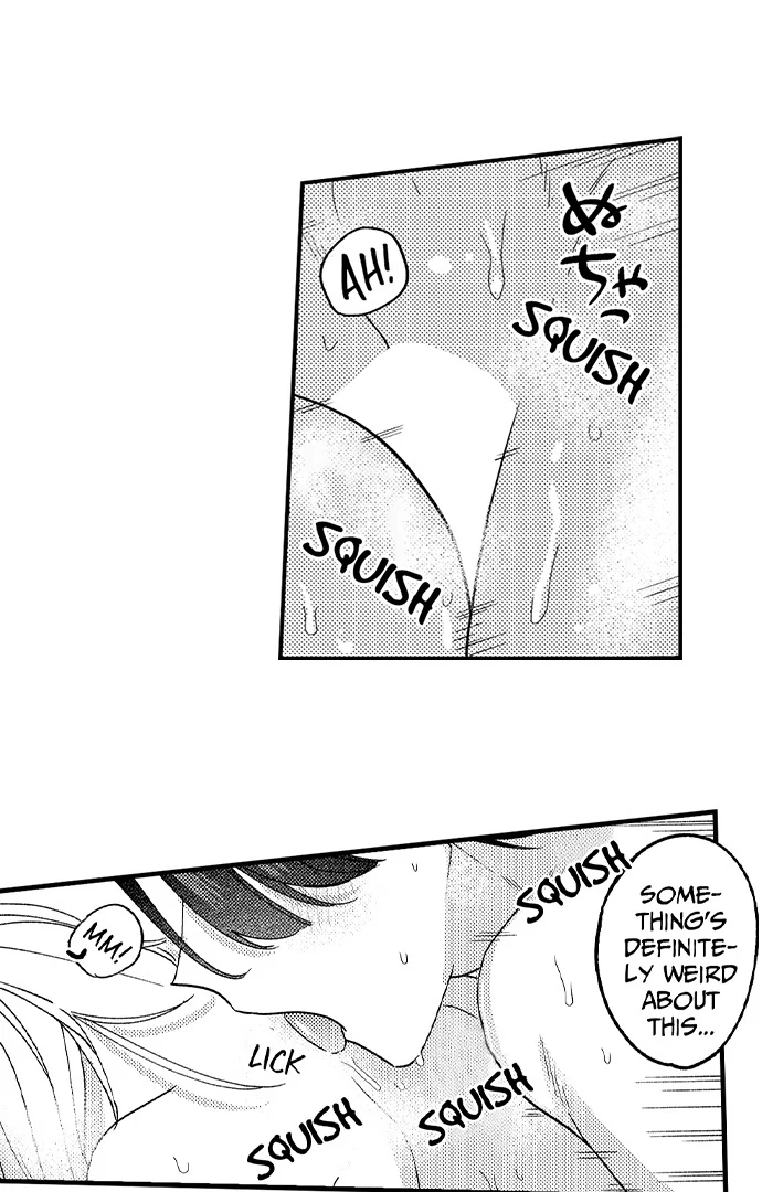 Mouikkai Shite Minai? - Shotaiken Aite no Aitsu to Shika Kimochiyoku Narenai Setsu Chapter 6 - page 15