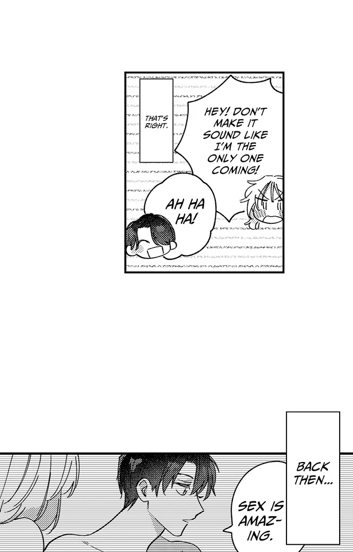 Mouikkai Shite Minai? - Shotaiken Aite no Aitsu to Shika Kimochiyoku Narenai Setsu Chapter 6 - page 20