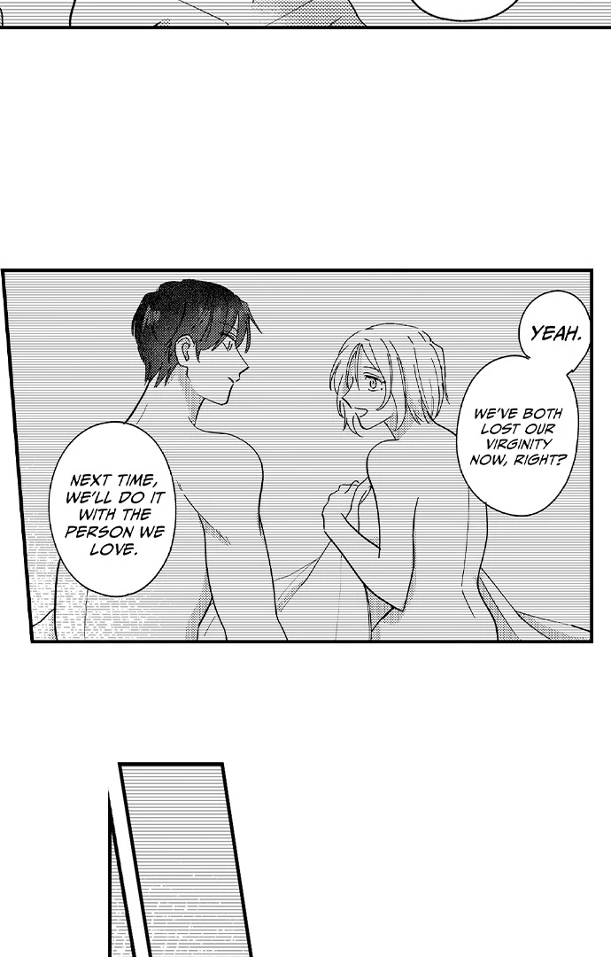Mouikkai Shite Minai? - Shotaiken Aite no Aitsu to Shika Kimochiyoku Narenai Setsu Chapter 6 - page 21