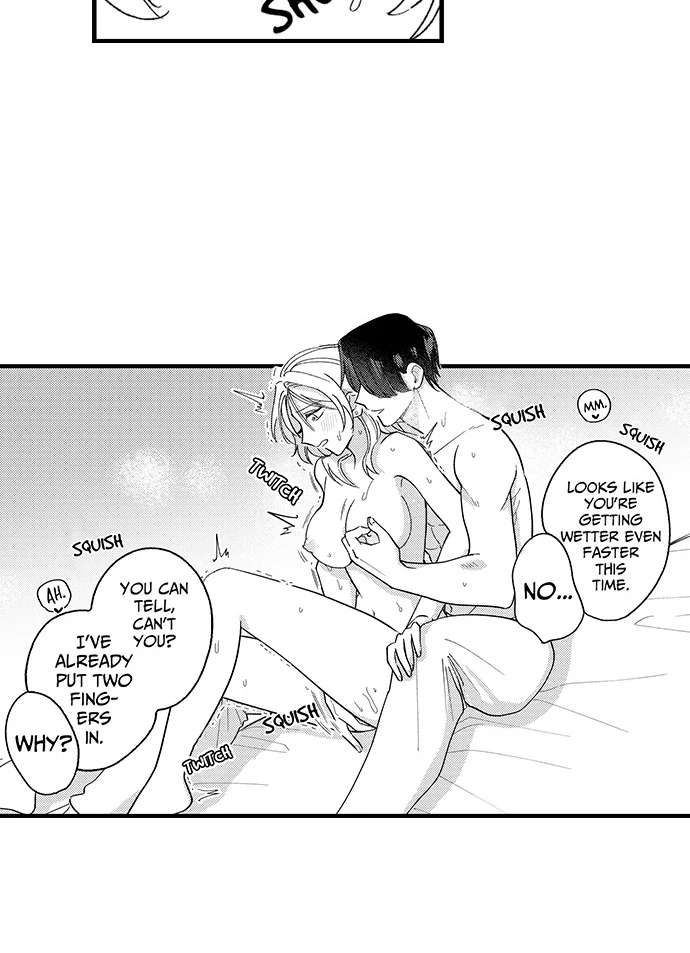 Mouikkai Shite Minai? - Shotaiken Aite no Aitsu to Shika Kimochiyoku Narenai Setsu Chapter 6 - page 6