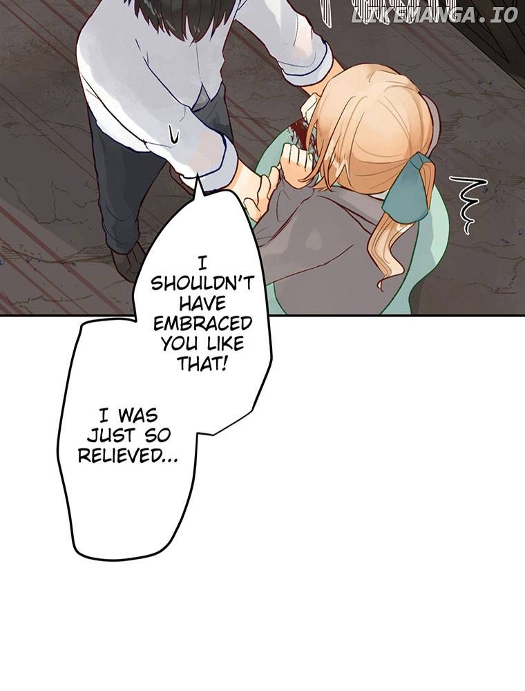 Story of My Fiancee Chapter 16 - page 63