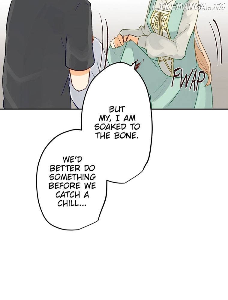 Story of My Fiancee Chapter 16 - page 69