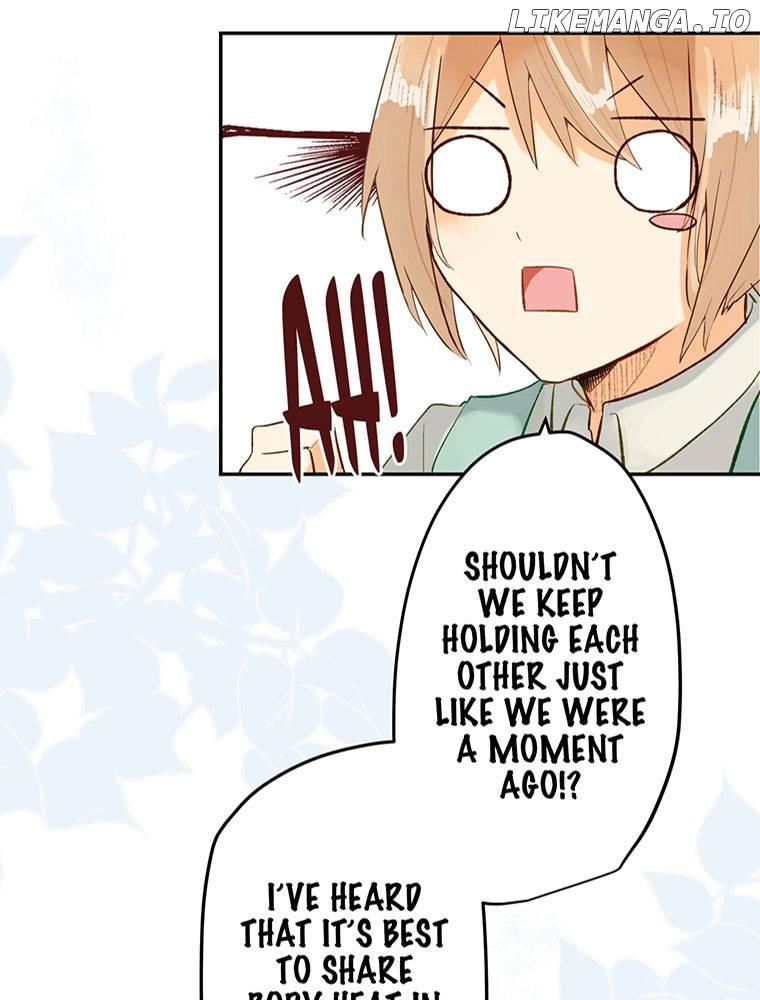 Story of My Fiancee Chapter 16 - page 70