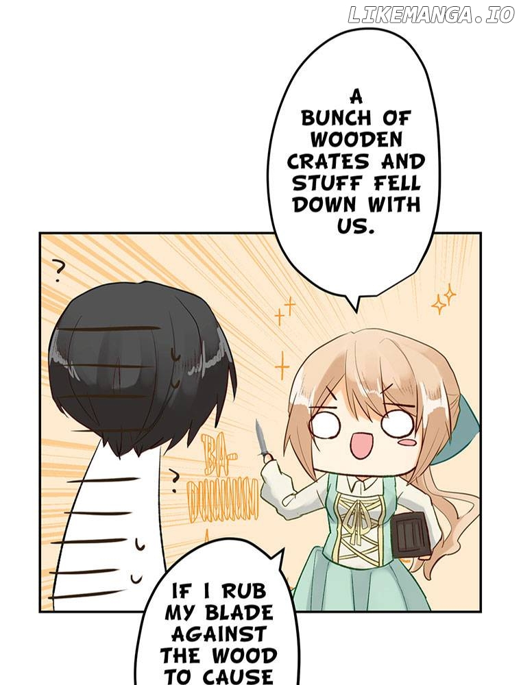 Story of My Fiancee Chapter 16 - page 77