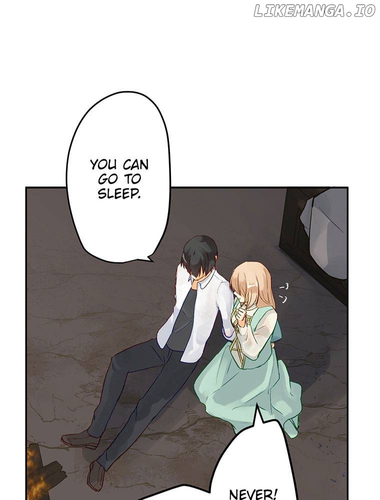 Story of My Fiancee Chapter 16 - page 84