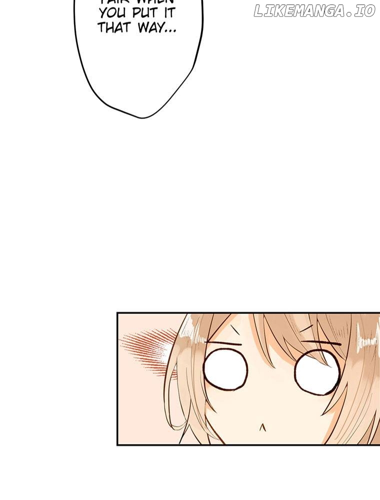 Story of My Fiancee Chapter 16 - page 88