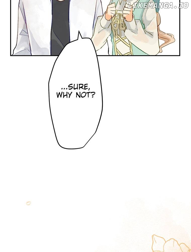 Story of My Fiancee Chapter 16 - page 90
