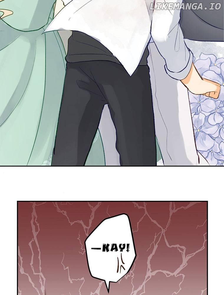 Story of My Fiancee Chapter 17 - page 10