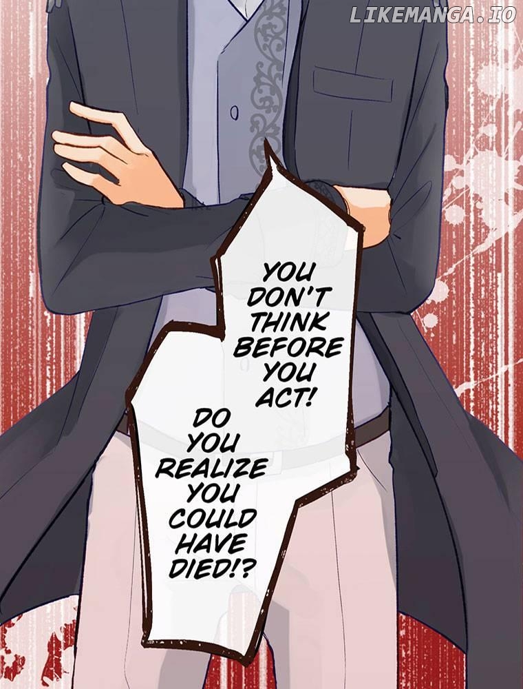 Story of My Fiancee Chapter 17 - page 15