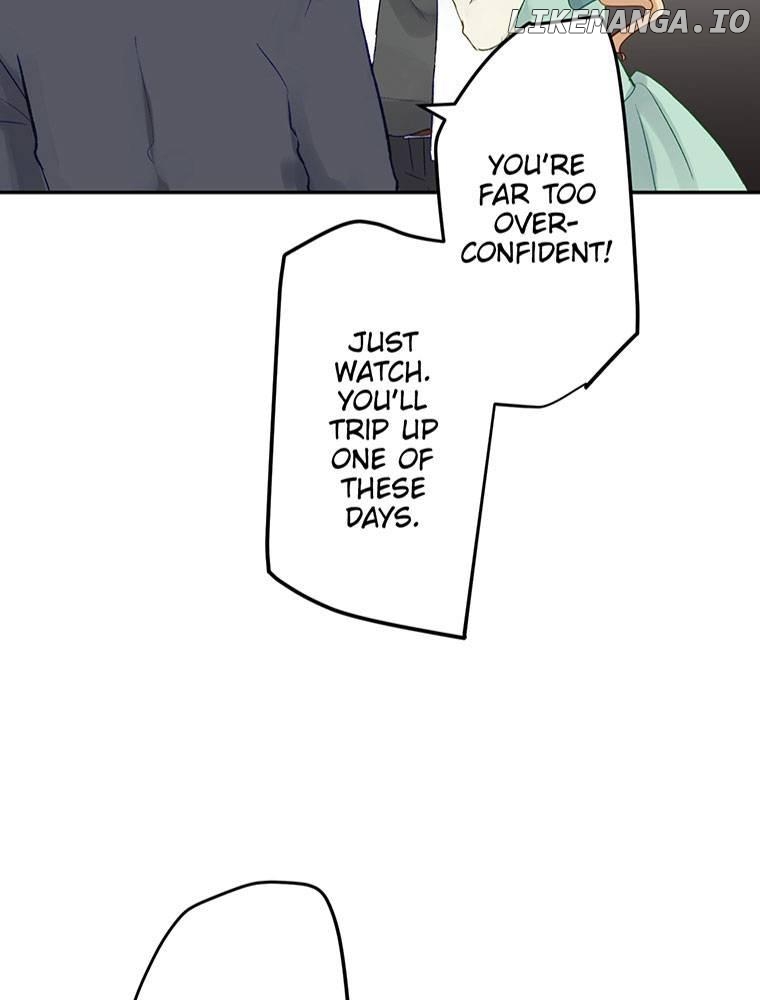 Story of My Fiancee Chapter 17 - page 20