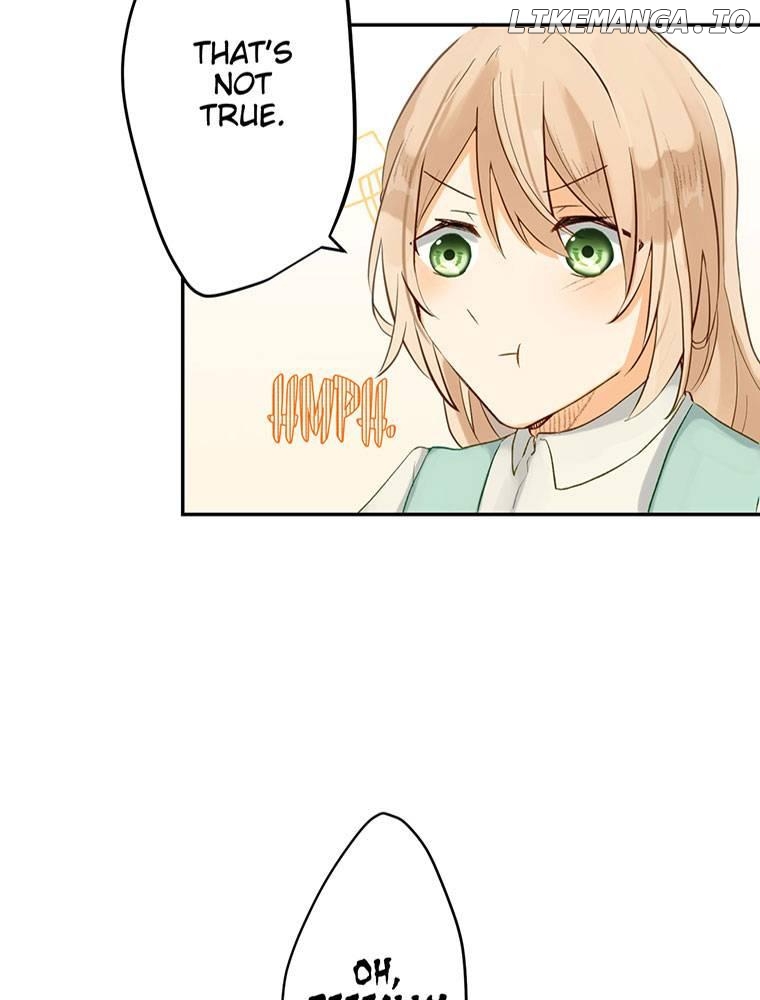 Story of My Fiancee Chapter 17 - page 21