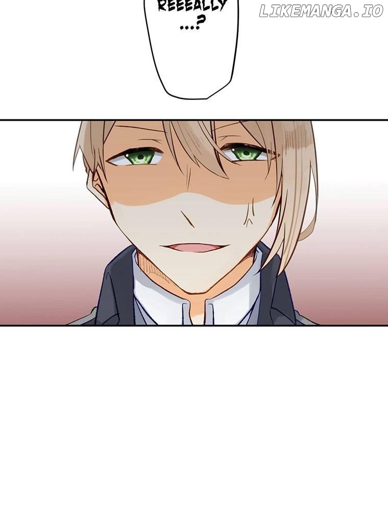 Story of My Fiancee Chapter 17 - page 22