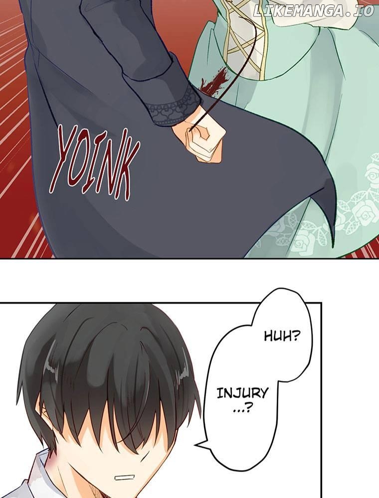 Story of My Fiancee Chapter 17 - page 27