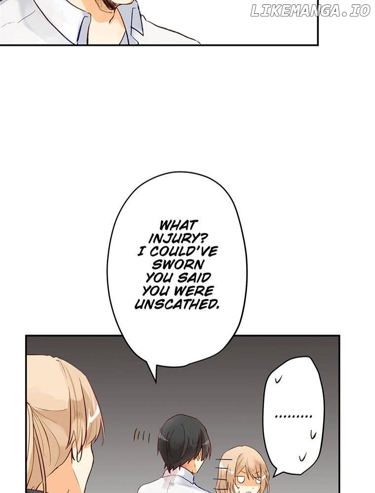 Story of My Fiancee Chapter 17 - page 28