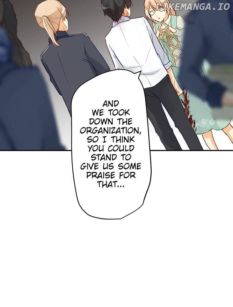 Story of My Fiancee Chapter 17 - page 33